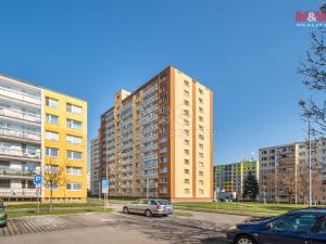 Prodej bytu 3+1, Kladno - Kročehlavy, Hřebečská, 70 m2
