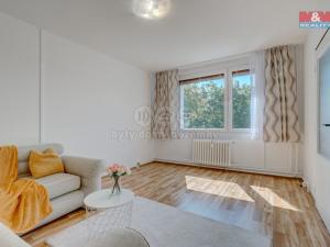Prodej bytu 2+1, Ústí nad Labem - Mojžíř, Peškova, 51 m2