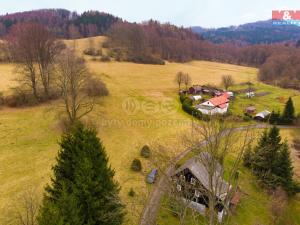 Prodej zahrady, Chřibská - Krásné Pole, 1156 m2