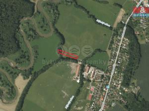 Prodej trvalého travního porostu, Ostrava - Proskovice, 3950 m2