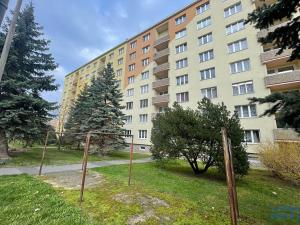 Prodej bytu 1+1, Chomutov, Skalková, 36 m2