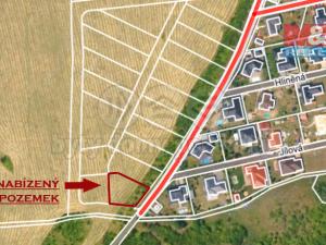 Prodej pozemku pro bydlení, Teplice - Hudcov, 883 m2