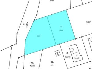 Prodej pozemku pro bydlení, Karviná, 1799 m2