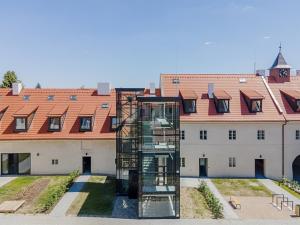 Prodej bytu 3+kk, Praha - Jinonice, Řeporyjská, 108 m2