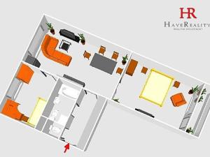 Prodej bytu 3+kk, Bystřice, Dr. E. Beneše, 64 m2