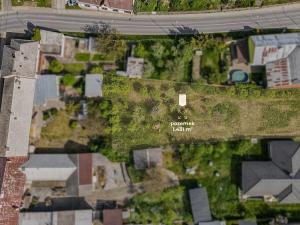 Prodej pozemku pro bydlení, Holešov, 1431 m2