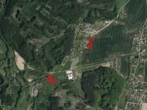 Prodej zemědělské půdy, Morašice, 7410 m2