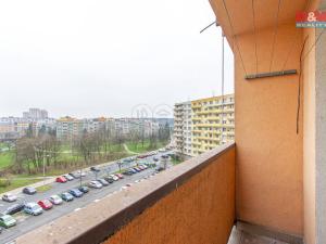 Prodej bytu 2+1, Ostrava - Hrabůvka, Cholevova, 57 m2