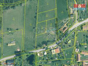 Prodej pozemku pro bydlení, Drachkov, 949 m2