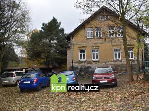 Prodej činžovního domu, Liberec, Švermova, 343 m2