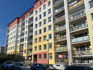 Prodej bytu 2+kk, Ústí nad Labem, Spartakiádní, 47 m2