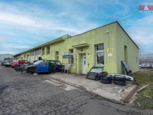 Prodej výrobních prostor, Toužim, Žlutická, 8324 m2