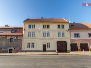 Prodej rodinného domu, Zlonice, Dvořákova, 186 m2
