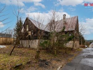 Prodej rodinného domu, Horní Blatná, Purkyňova, 250 m2