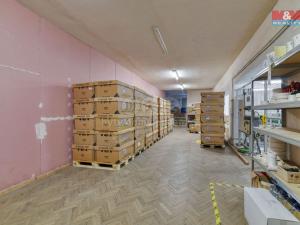 Prodej výrobních prostor, Stráž - Bernartice, 745 m2