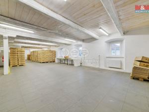 Prodej výrobních prostor, Stráž - Bernartice, 745 m2