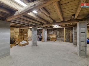 Prodej výrobních prostor, Stráž - Bernartice, 745 m2