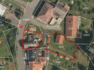 Prodej pozemku pro bydlení, Loukov, 259 m2