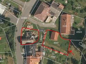 Prodej pozemku pro bydlení, Loukov, 440 m2