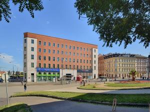 Pronájem kanceláře, Brno, Malinovského náměstí, 18 m2