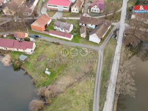 Prodej pozemku pro bydlení, Ježovy - Trnčí, 951 m2
