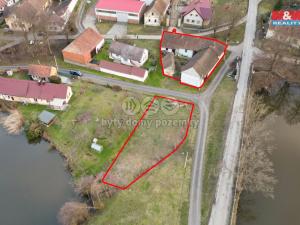 Prodej pozemku pro bydlení, Ježovy - Trnčí, 951 m2