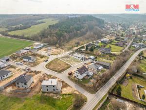 Prodej pozemku pro bydlení, Libušín, 627 m2