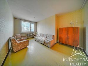 Prodej bytu 3+1, Kutná Hora, Šandova, 69 m2