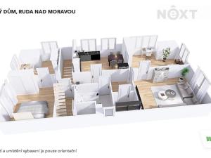 Prodej rodinného domu, Ruda nad Moravou, 9. května, 200 m2