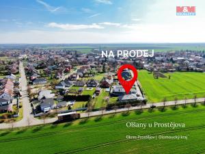 Prodej rodinného domu, Olšany u Prostějova, 115 m2