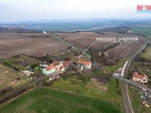 Prodej pozemku pro bydlení, Dlažkovice, 594 m2