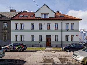 Prodej bytu 1+1, České Budějovice, Dělnická, 41 m2