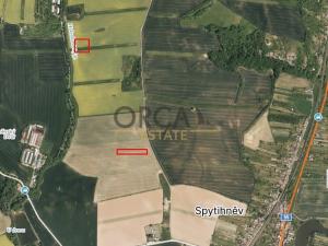 Prodej zemědělské půdy, Spytihněv, 4562 m2
