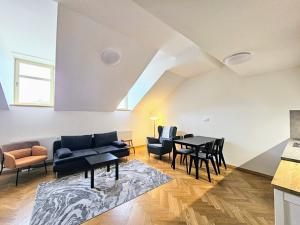 Pronájem bytu 3+kk, Praha - Staré Město, Kozí, 84 m2