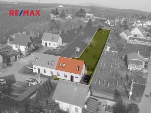 Prodej pozemku pro bydlení, Bulhary, 2618 m2