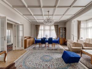 Prodej vily, Praha - Vinohrady, 420 m2