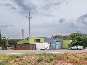 Prodej výrobních prostor, Laškov, 930 m2