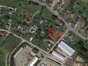 Prodej pozemku pro bydlení, Nechanice, 800 m2