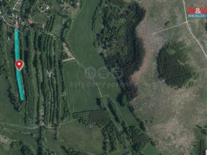 Prodej trvalého travního porostu, Batelov, Lovětínská, 4707 m2