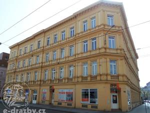 Prodej bytu 2+kk, Brno, Cejl, 47 m2