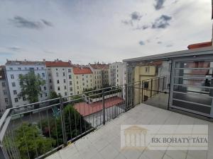 Pronájem bytu 4+kk, Praha - Nové Město, Tyršova, 108 m2