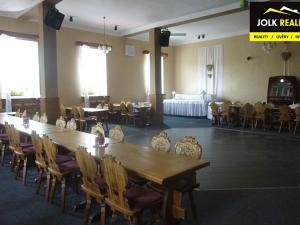 Prodej restaurace, Slavkov, Ludvíka Svobody, 1025 m2