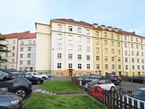 Pronájem bytu 3+kk, Praha - Vinohrady, Na Folimance, 82 m2