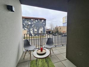 Prodej bytu 2+kk, Praha - Žižkov, Olgy Havlové, 46 m2