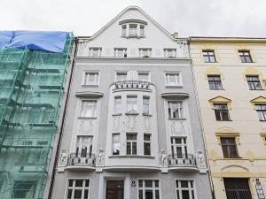 Prodej bytu 2+kk, Praha - Nusle, Slavojova, 72 m2