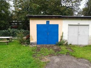 Prodej garáže, České Budějovice, M. Vydrové, 19 m2