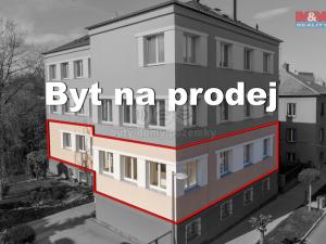 Prodej atypického bytu, Opava - Předměstí, Jurečkova, 158 m2