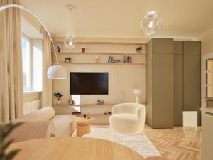 Prodej bytu 2+1, Praha - Nusle, Petra Rezka, 69 m2