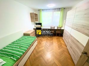 Pronájem bytu 3+1, Brno, Novoměstská, 78 m2