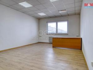 Pronájem kanceláře, Plzeň, Domažlická, 56 m2